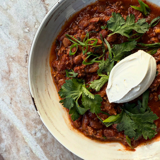 Beef Chili (1 litre)