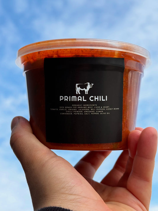 Primal Chili (500ml)